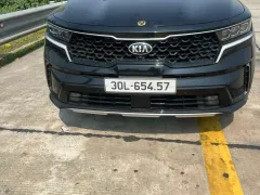 Chính chủ bán xe Sorento bản full xăng 2.5 signature 