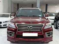 Bán Lexus LX570 sản xuất 2014, xe cực đẹp.