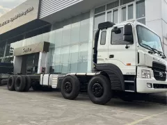 Hyundai HD320-17,6T 2025, nhập khẩu chính hãng