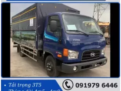 Bán xe Hyundai Mighty W750-3.5T 