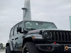 Jeep Đã Qua Sử Dụng Jeep Rubicon 2021 