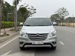 Toyota Innova 2.0E sx 2016, Odo 14v km zin