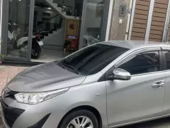 Bán xe Toyota Vios 2018 Form mới, số sàn Bán xe Toyota Vios 2018 Form mới, số sàn