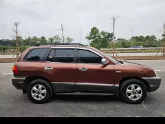 Hyundai SantaFe số tự động- 158 triệu
