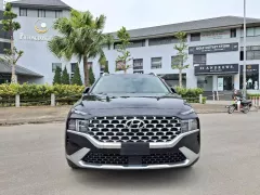 Chính chủ bán Santafe Premium 2.5L HTRAC, sản xuất 2022 màu đen, đăng ký tên cá nhân Chính chủ bán Santafe Premium 2.5L HTRAC, sản xuất 2022 màu đen, đăng ký tên cá nhân