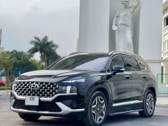 SANTAFE DẦU FULL 2022 – MỘT CHỦ HÀ NỘI, XE ĐẸP CHUẨN HÃNG! SANTAFE DẦU FULL 2022 – MỘT CHỦ HÀ NỘI, XE ĐẸP CHUẨN HÃNG!