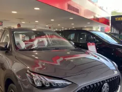 MG HS LUX – SUV HẠNG C DẪN ĐẦU TRONG TẦM GIÁ!
