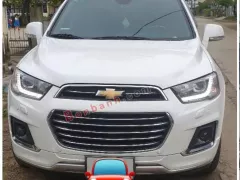 Xe Chevrolet Captiva Revv LTZ 2.4 AT cuối 2017 - 460 Triệu
