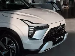 Mitsubishi Xforce – SUV cho những cuộc phiêu lưu bất tận!  