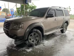 Ford Everest 2008 2.5L 4x2 AT - 900000 km- 325 triệu