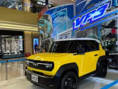 CTKM Tháng 11/2025 Vinfast VF5,6,7,8,9 giá tốt giao ngay