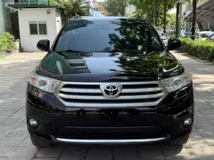 Bán Toyota Highlander SE 2.7 nhập Mỹ, sản xuất 2011.