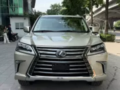 Bán Lexus LX570 nhập Mỹ, Model 2019, mới 99%.