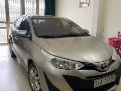 Gia đình cần bán xe Toyota vios 
