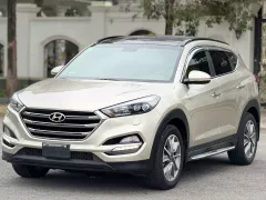 Hyundai Tucson 2.0 Dầu Sản xuất 2019. 