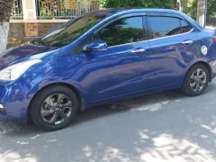 Cần bán Hyundai i10 1.2 AT bản full sedan – Đời xe 2017