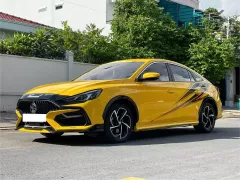MG5 2022 BẢN LUXURY đăng ký 2023 