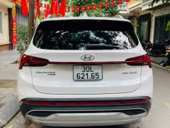  Hyundai SantaFe Cao cấp 2.2L HTRAC – 2021 – Xe chính chủ