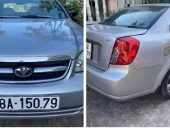 BÁN XE GIÁ RẺ – 5 CHỖ RỘNG RÃI – CHỈ 65TRIỆU