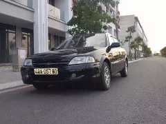 Chính chủ bán xe FORD LASER sản xuất năm 2001 