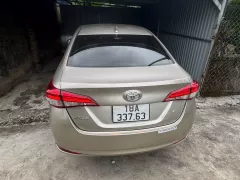 Toyota Vios 2022 G 1.5 CVT - 26400 km