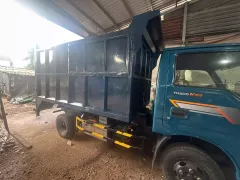 Bán xe chở rác K165, đời 2015