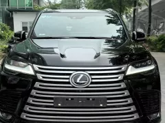 Lexus LX600 siêu lướt 7 chỗ, sản xuất 2023.