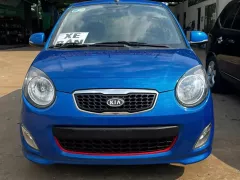 Cần bán Kia Morning 2012 – Số tự động