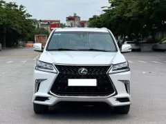 Bán Lexus LX570 Super Sport nhập Trung Đông, sản xuất 2018.