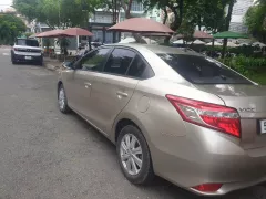 Cần bán xe Toyota Vios đời 2017 – giá mềm 290 triệu (TL) 
