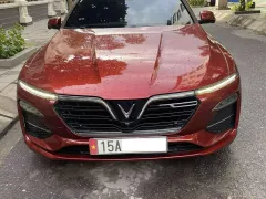VinFast Lux A2.0 Plus