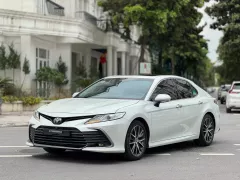 Đẹp xuất sắc Camry 2.5Q/SX 2022, đăng ký 2023, 1 chủ sd, xuất hóa đơn 500 triệu.