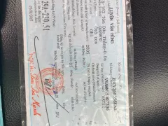 Chính chủ bán xe Matiz sản xuất năm 2003, đăng ký 2005