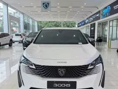 "Lý do nên chọn Peugeot 3008- Năm 2025"