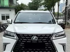 Bán Lexus LX570 nhập Mỹ, sản xuất 2016