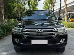 Toyota Land Cruiser 4.6 V8 sản xuất 2020, 1 chủ Hà Nội, tên công ty.