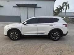 HYUNDAI SANTAFE BẢN MÁY XĂNG CAO CẤP 2024 HYUNDAI SANTAFE BẢN MÁY XĂNG CAO CẤP 2024