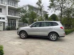 Bán Hyundai Santafe nhập khẩu – sản xuất 2010