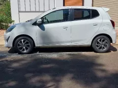  Toyota Wigo 2019 - Số tự động