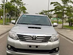  BÁN TOYOTA FORTUNER 2.5G – SX 2014