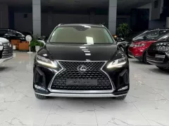 Bán Lexus RX350 màu đen. Model 2020, chạy 4 vạn Km, full lịch sử hãng.