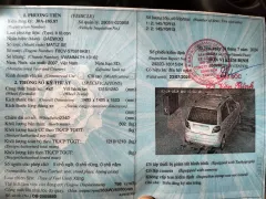 CHÍNH CHỦ CẦN BÁN XE DAEWOO 2007 CHÍNH CHỦ CẦN BÁN XE DAEWOO 2007