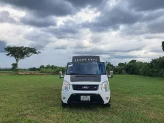 Bán Xe Ford Transit Mobihome - Nhà Di Động Cao Cấp