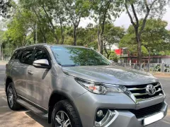 Gia đình cần bán fortuner xăng 1 cầu sx 2018 (4 thắng đĩa), xe nhập indonesia