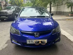 Honda Civic 0 2008 - Honda Civic 2008 số tự động bản 1.8