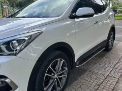 Chính chủ bán xe HUYNDAI SANTAFE sản xuất năm 2017
