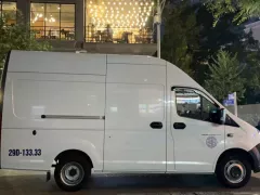 Không có nhu cầu sử dụng nên em bán lại xe GAZ van nhập khẩu từ Nga – xe chính chủ, hàng hóa ế ẩm quá rồi 