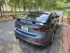 CẦN BÁN XE HYUNDAI ELANTRA 2.0AT ĐỜI 2017 – ĐỘ ĐẸP - GIÁ TỐT 