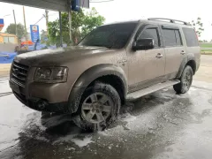 Chính chủ bán xe Forevert 2008.AT máy dầu