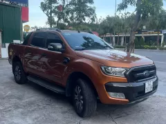 BÁN FORD RANGER WILDTRAK 3.2 – SẢN XUẤT 2016, MODEL 2017 – GIÁ TỐT